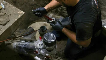 Drain Repair & Replacement