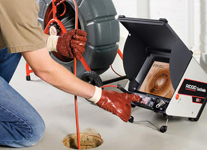 Sewer Camera Inspections